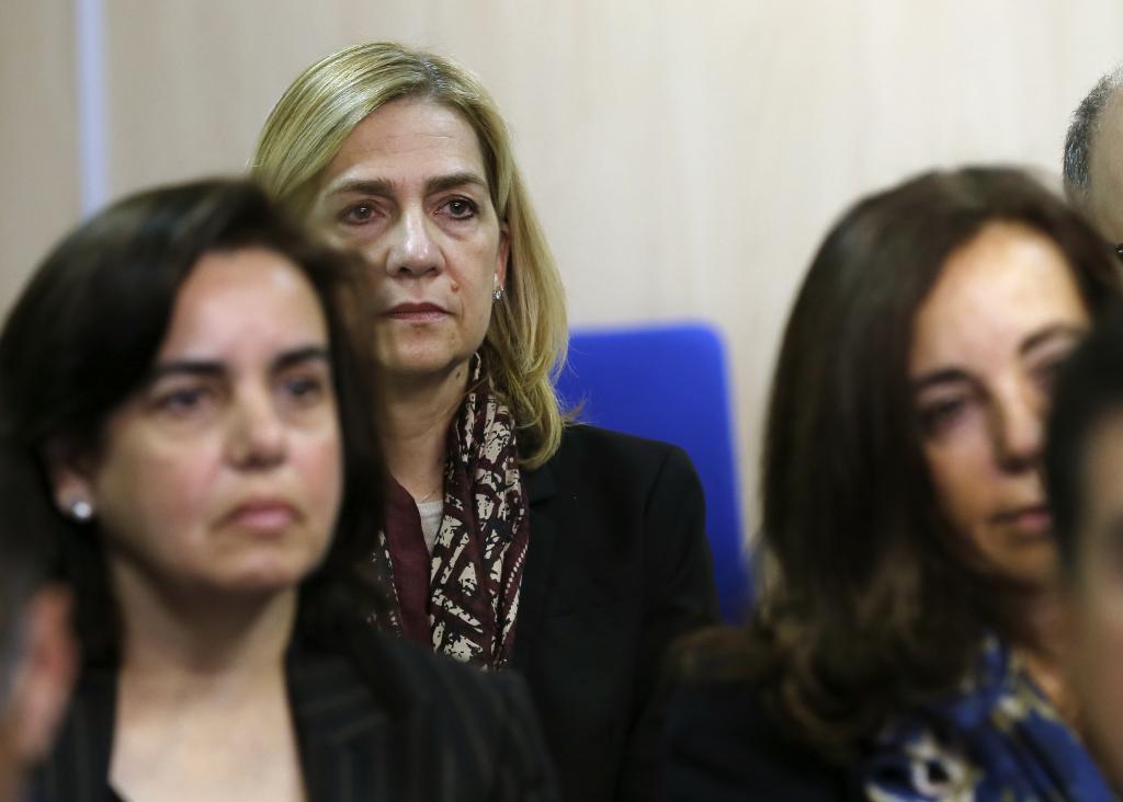 Horrach aporta un informe de Hacienda para avalar la inocencia de Cristina