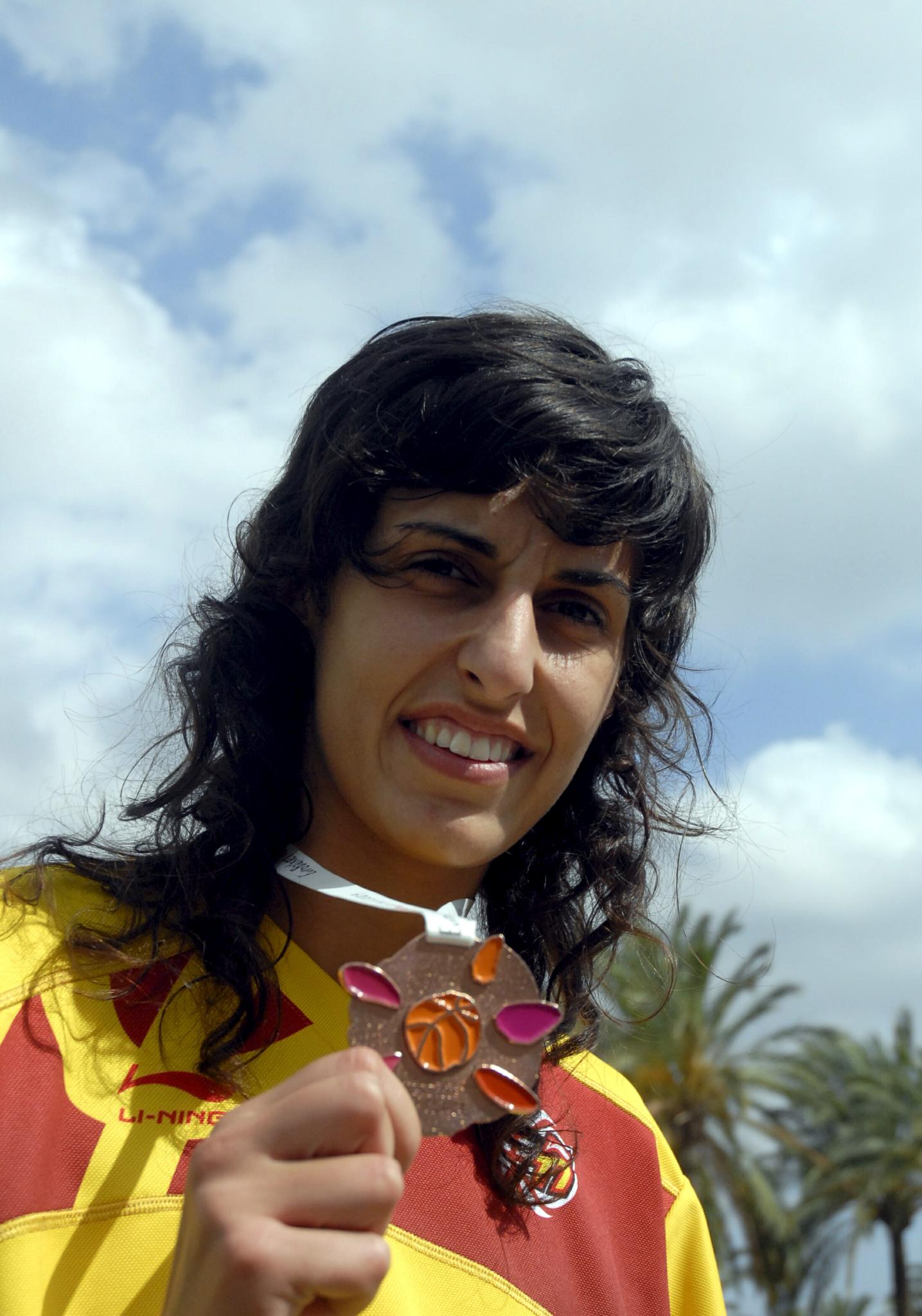 Fotogalería Los éxitos de Alba Torrens con la selección