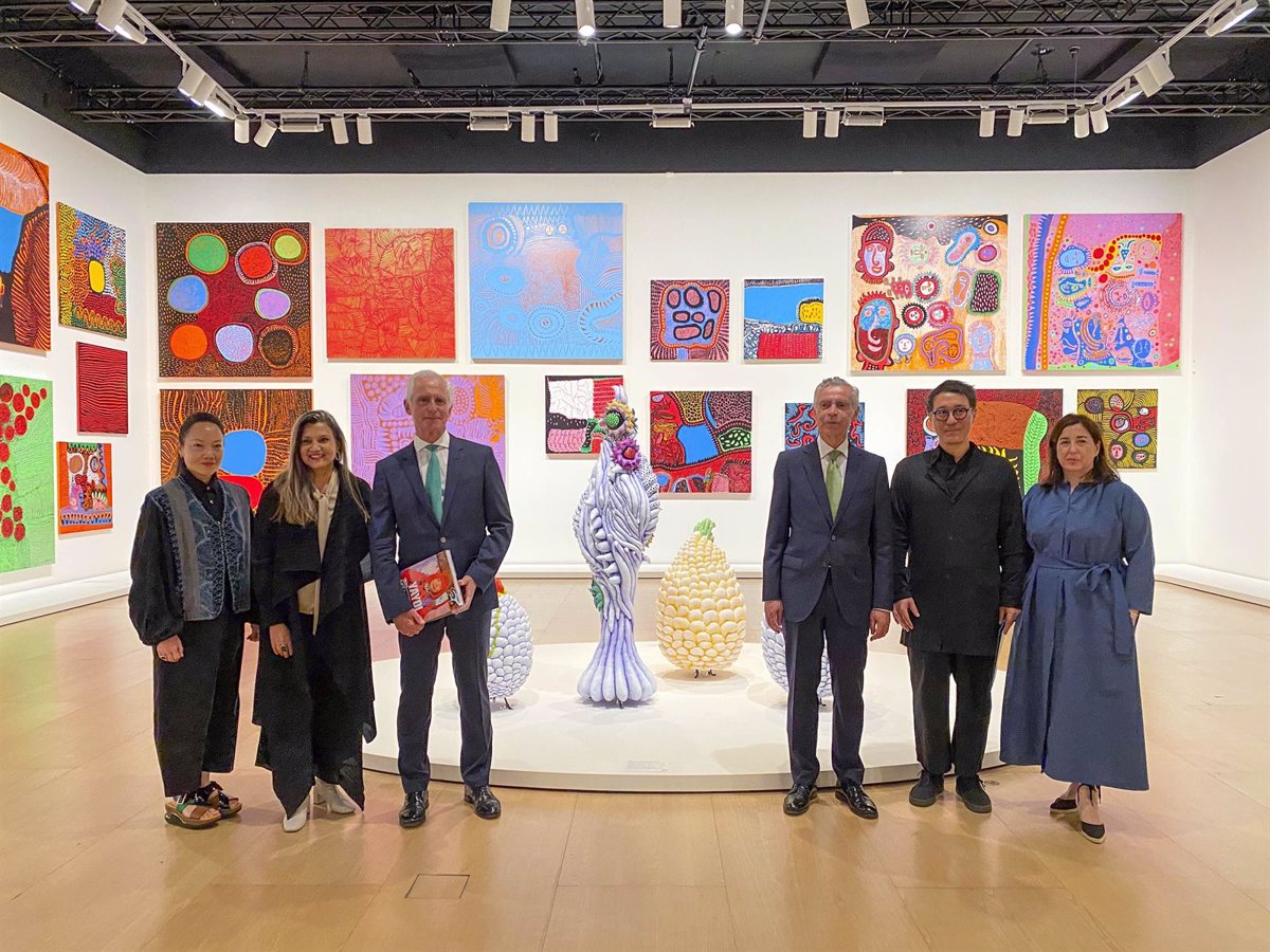 El Museo Guggenheim inaugura este martes una ambiciosa retrospectiva de