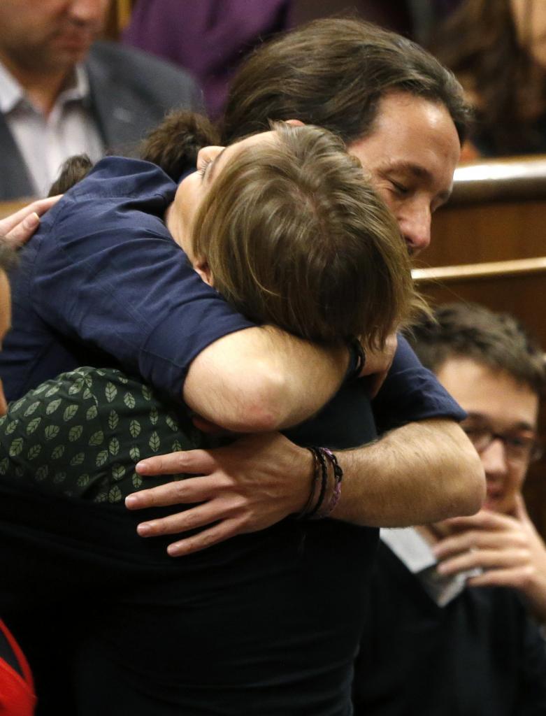 SESIÓN CONSTITUTIVA EN EL CONGRESO