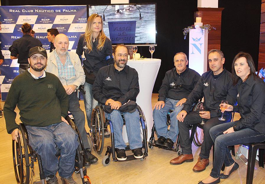 Fiesta del Deporte en el Club Náutico