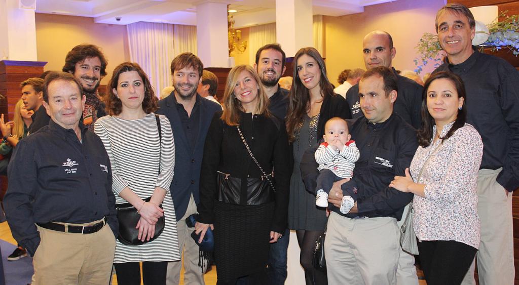 Fiesta del Deporte en el Club Náutico