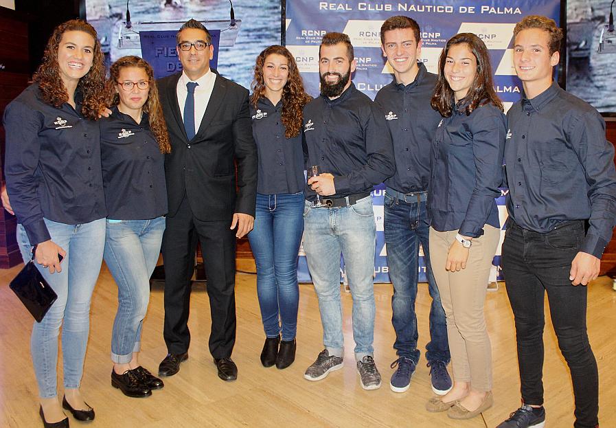 Fiesta del Deporte en el Club Náutico