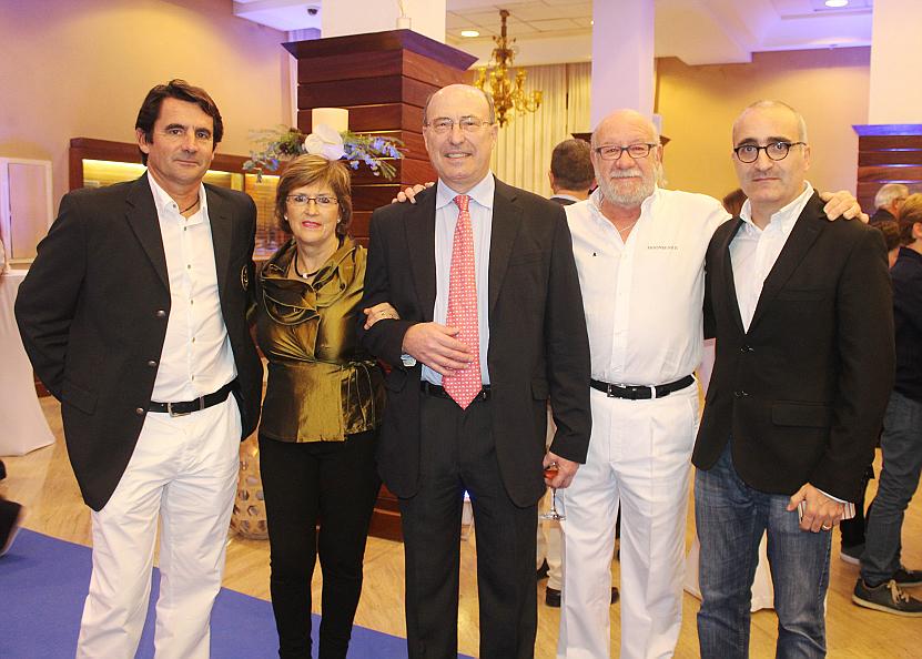 Fiesta del Deporte en el Club Náutico