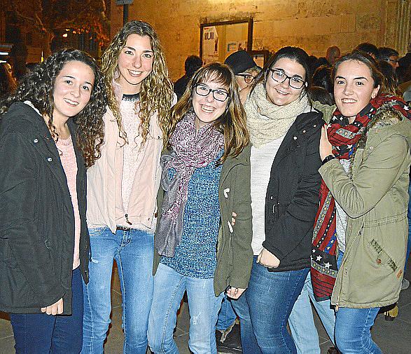 Elección del "clamater" de Sant Antoni en sa Pobla