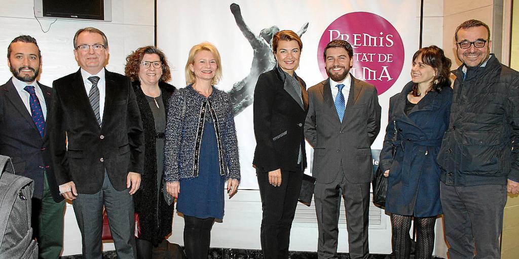 Premis Ciutat de Palma 2016