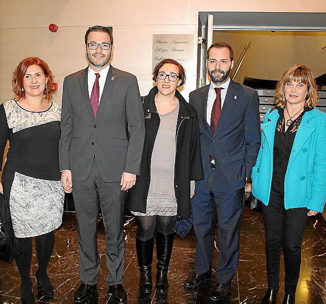 Premis Ciutat de Palma 2016