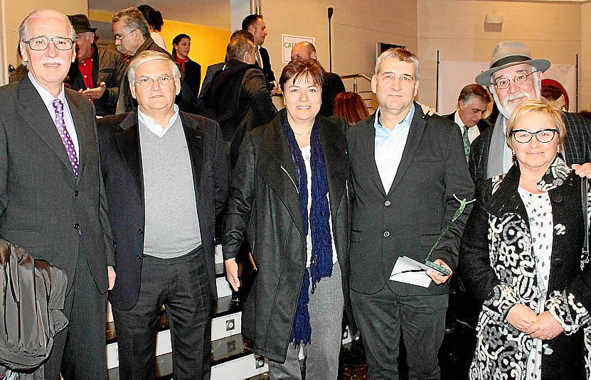 Premis Ciutat de Palma 2016