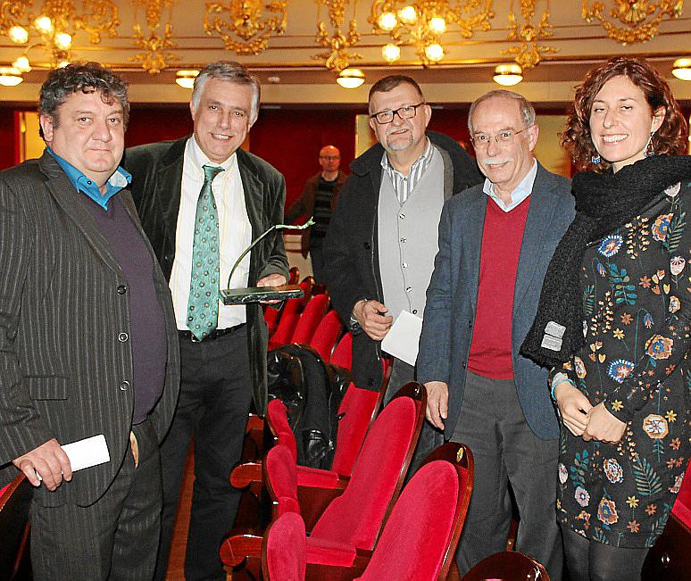 Premis Ciutat de Palma 2016