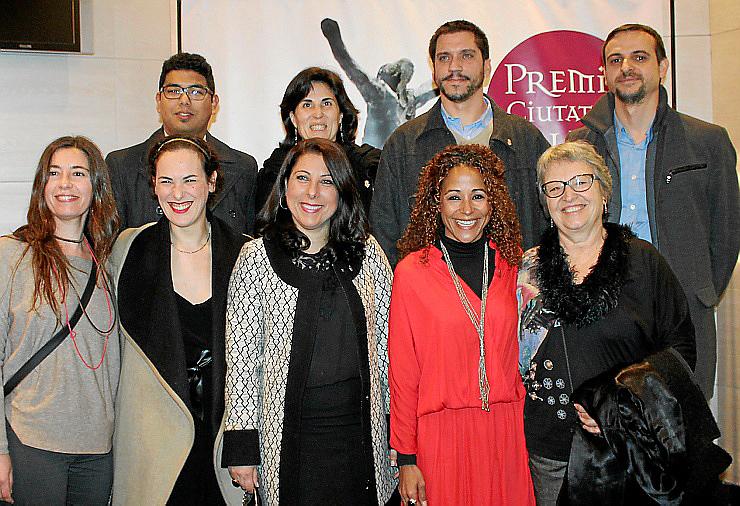 Premis Ciutat de Palma 2016