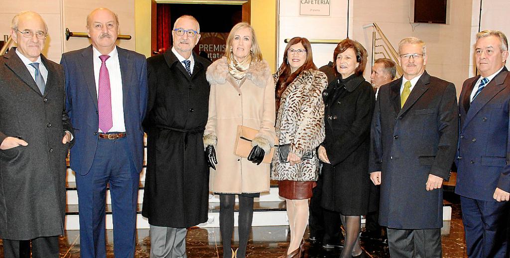 Premis Ciutat de Palma 2016