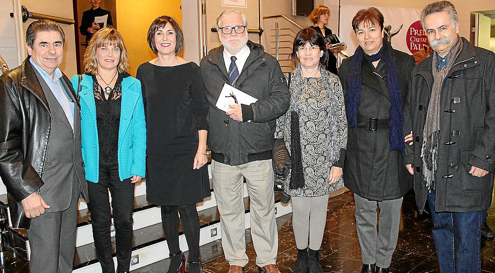 Premis Ciutat de Palma 2016