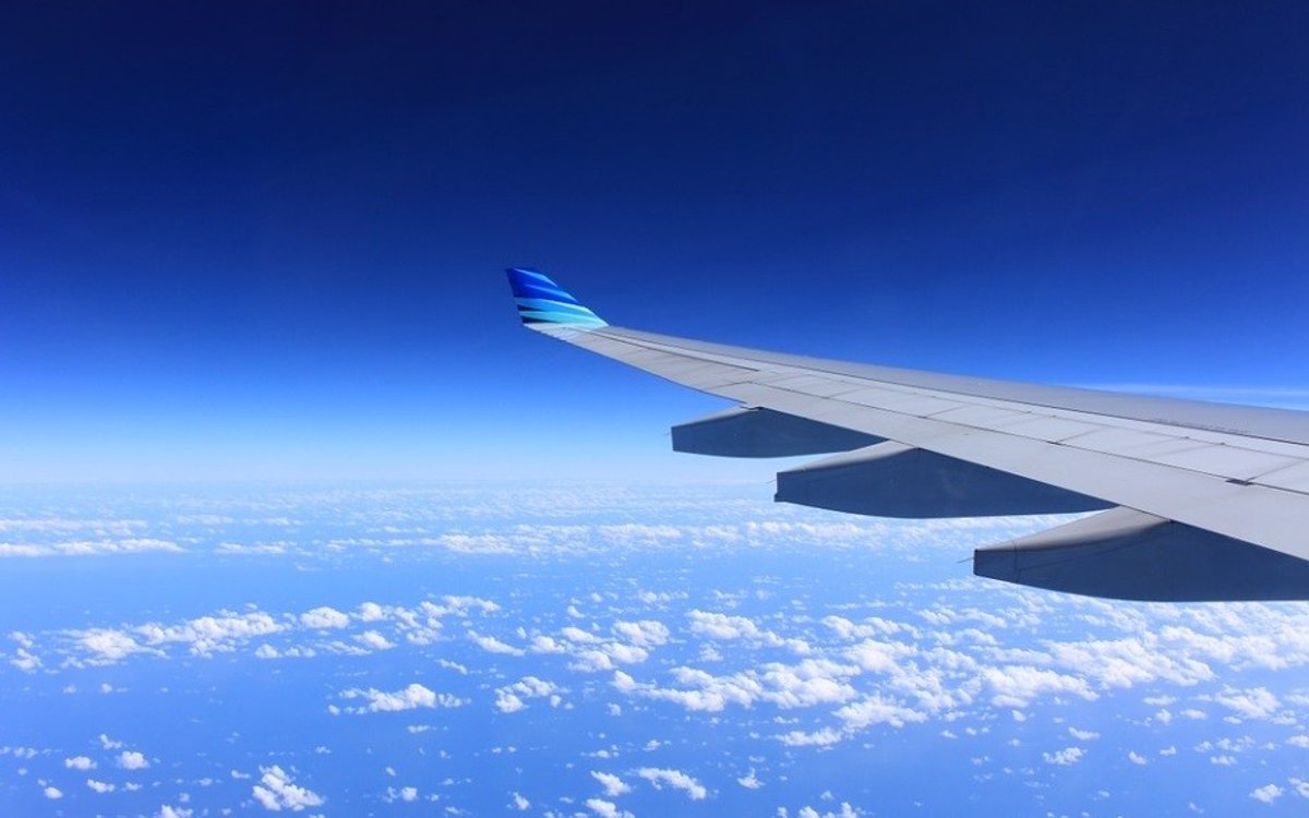 El Aeropuerto de Zaragoza aumenta un 13,7 en tráfico de mercancías con El Aeropuerto de Zaragoza aumenta un 13,7 en tráfico de mercancías con