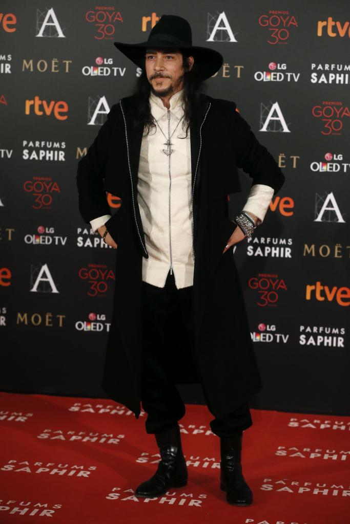 Premios Goya 2016