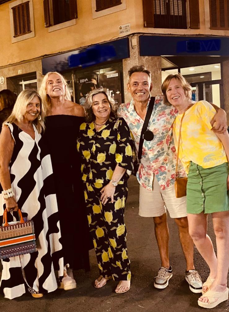 Fotogalería Susy Gómez en Felanitx