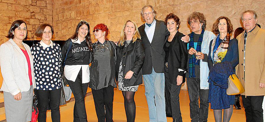 XII aniversario del Museu Es Baluard