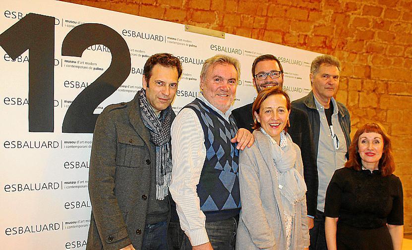 XII aniversario del Museu Es Baluard