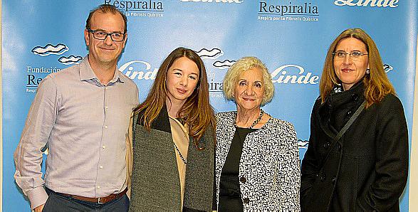 Respiralia cumple 10 años