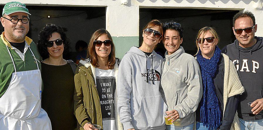 Comida entre amigos de Fluxà-de Luis