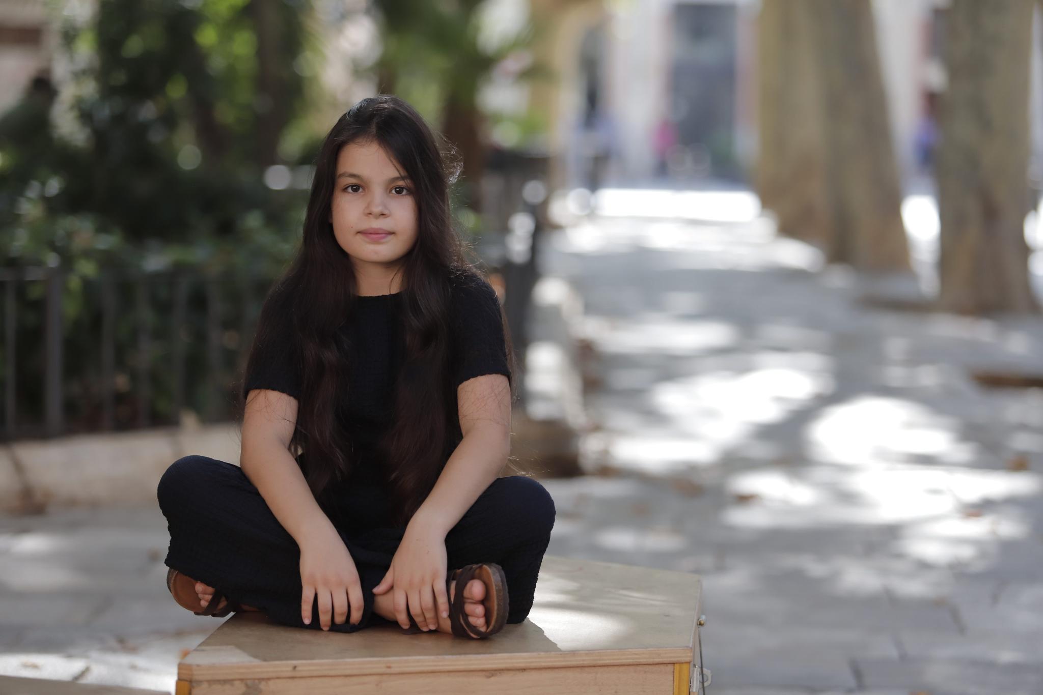 Serie 'El cuerpo en llamas' Entrevista a Guiomar Caiado