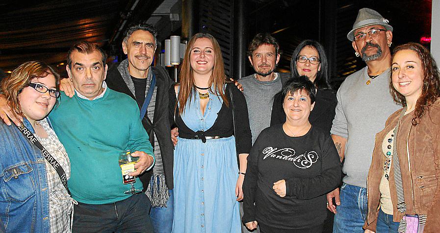 Cena solidaria