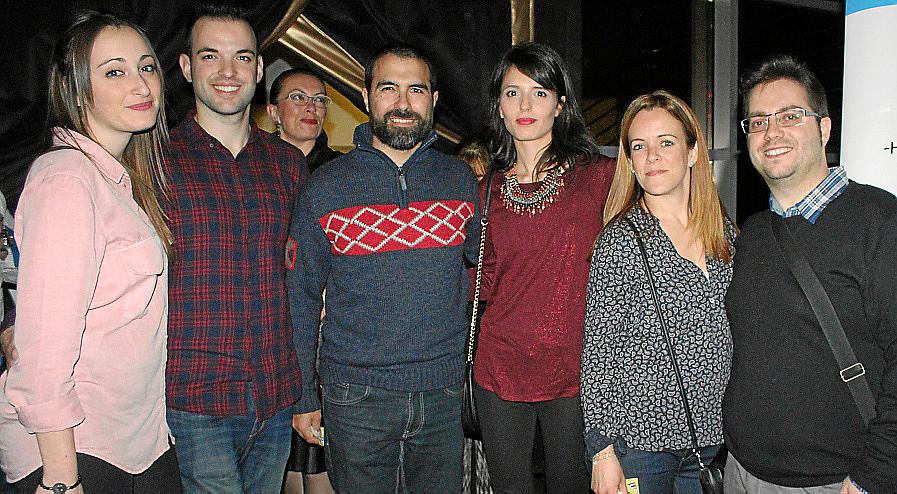 Cena solidaria
