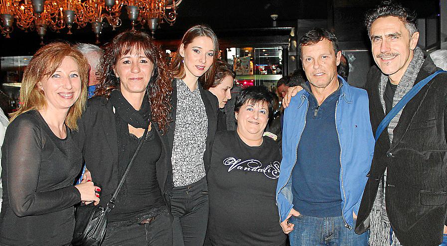 Cena solidaria