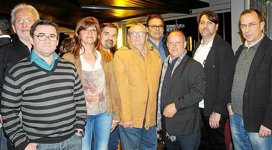Cena solidaria