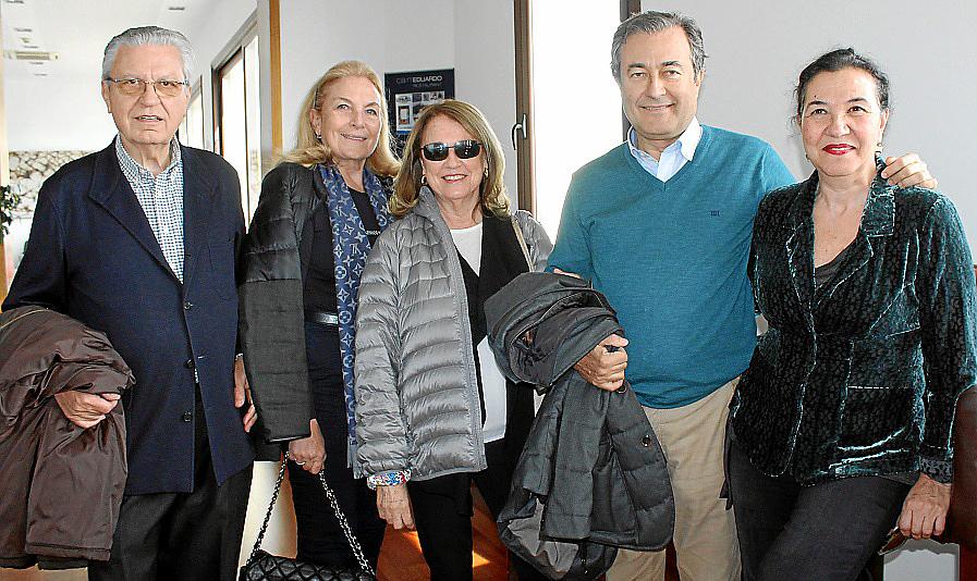 Encuentro de ABEF y Autoritat Portuària