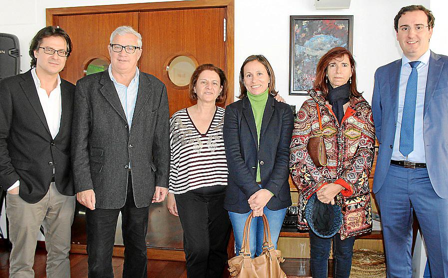 Encuentro de ABEF y Autoritat Portuària