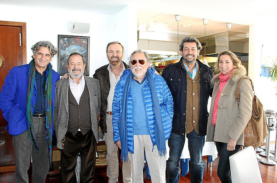 Encuentro de ABEF y Autoritat Portuària