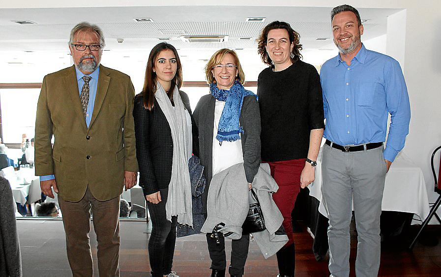 Encuentro de ABEF y Autoritat Portuària