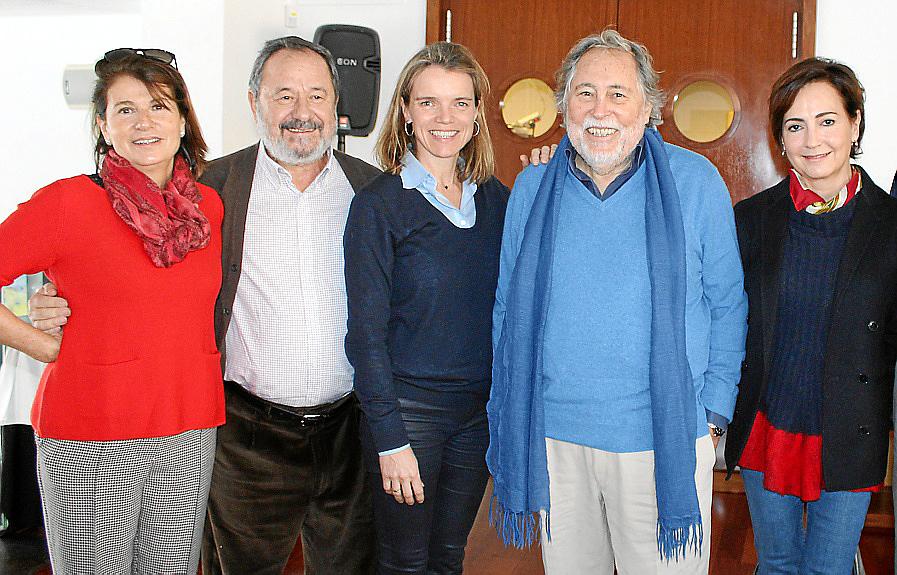 Encuentro de ABEF y Autoritat Portuària