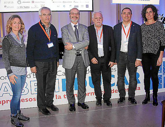 Congreso anual de Escola Catòlica
