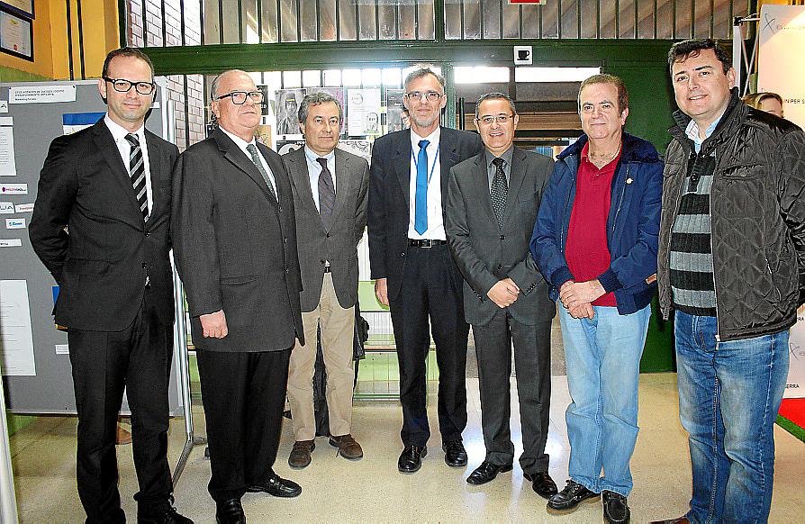 50 aniversario del IES Juníper Serra