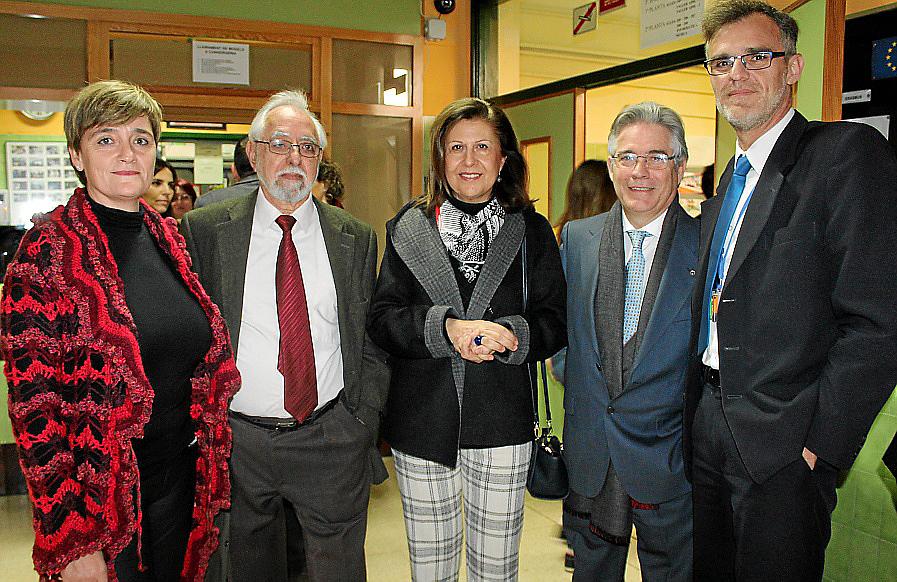 50 aniversario del IES Juníper Serra