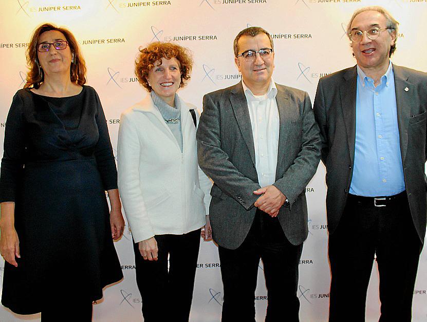 50 aniversario del IES Juníper Serra