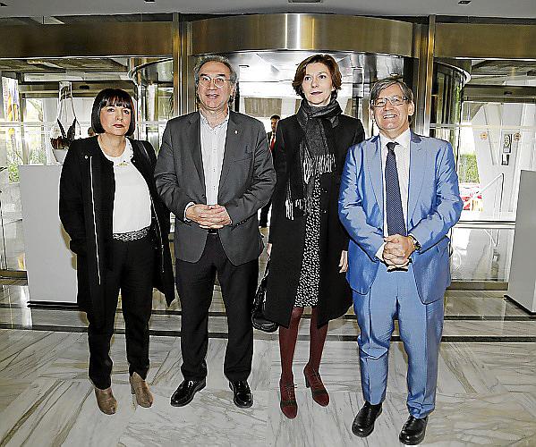 Desayuno empresarial con el Club Ultima Hora