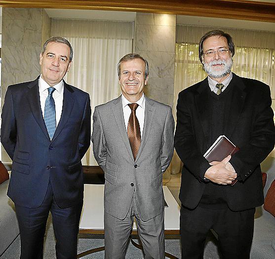 Desayuno empresarial con el Club Ultima Hora