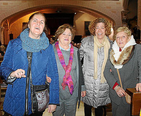 Concierto solidario en Sant Miquel