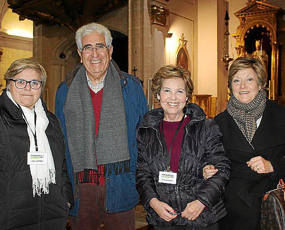 Concierto solidario en Sant Miquel