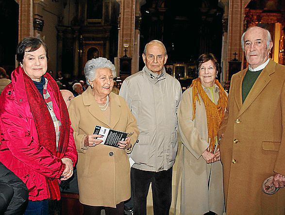Concierto solidario en Sant Miquel