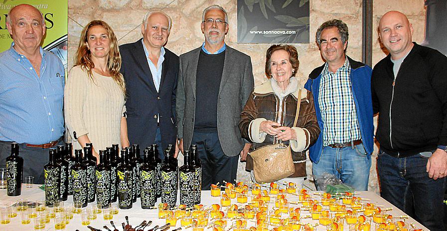 Oli de Mallorca presenta la nueva cosecha