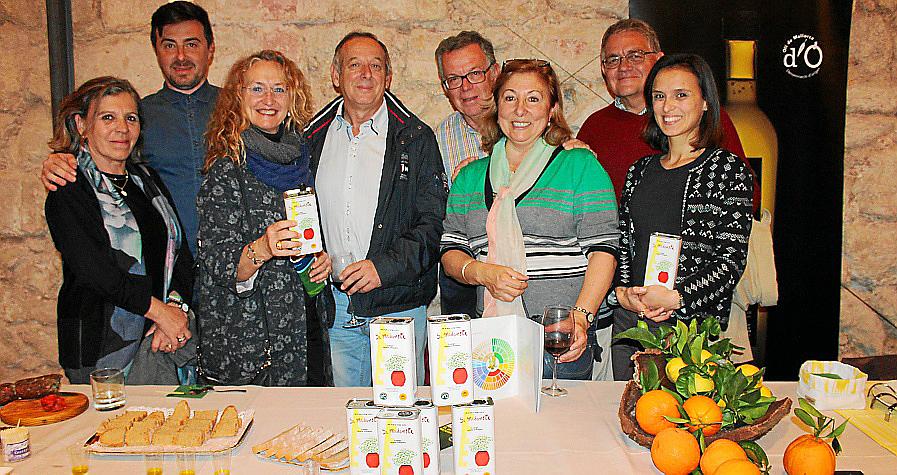 Oli de Mallorca presenta la nueva cosecha