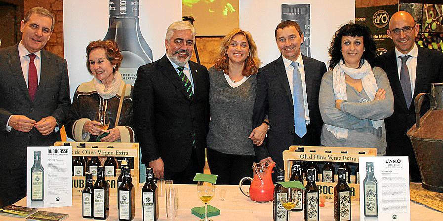 Oli de Mallorca presenta la nueva cosecha