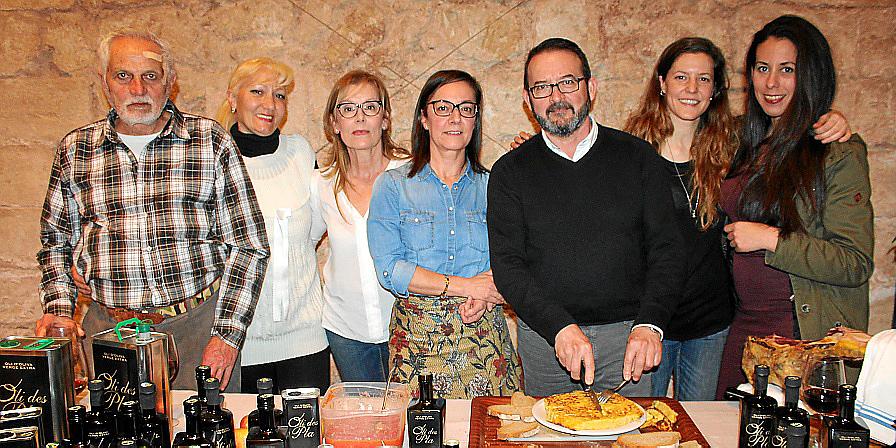 Oli de Mallorca presenta la nueva cosecha