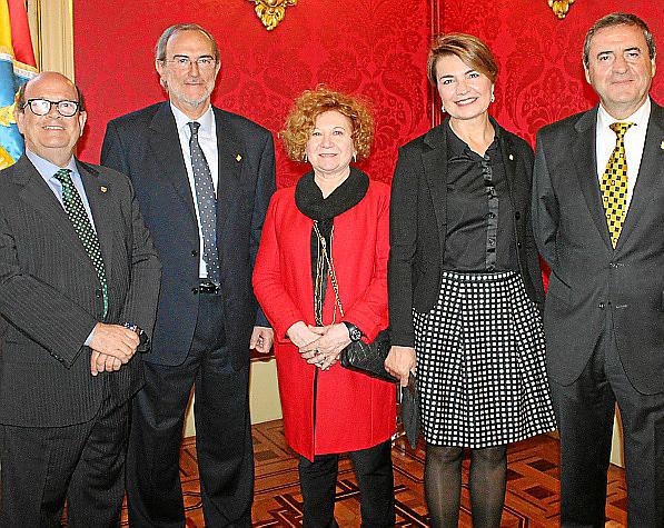 Dia de les Illes Balears en el Parlament