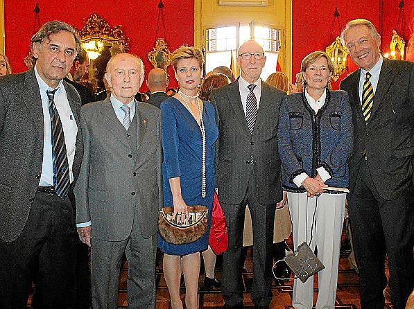 Dia de les Illes Balears en el Parlament