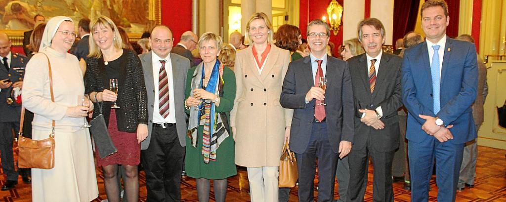 Dia de les Illes Balears en el Parlament