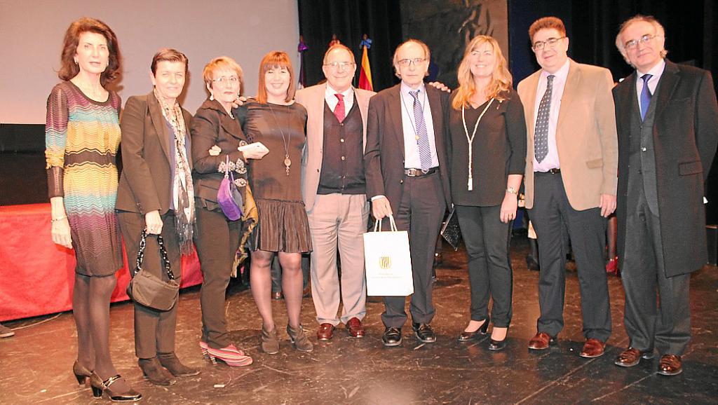 Premis Ramon Llull i Medalla d'Or de la Comunitat